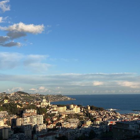 Appartamento In Collina Vista Mare Sanremo Exterior photo