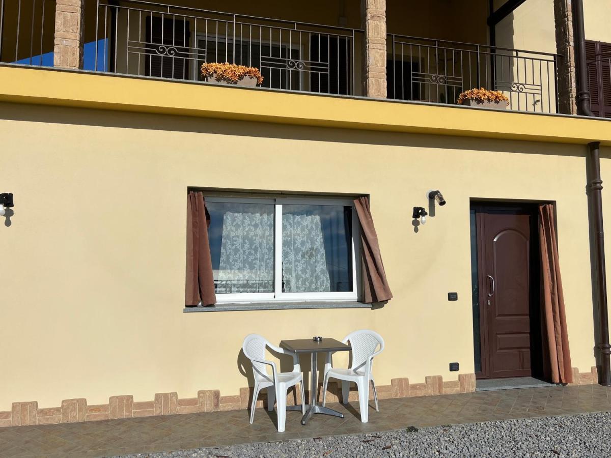 Appartamento In Collina Vista Mare Sanremo Exterior photo